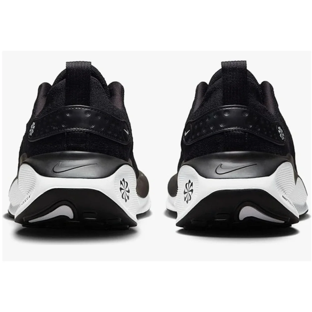 Size 7 - Men's Nike ReactX Infinity Run 4 Black White DR2665-001